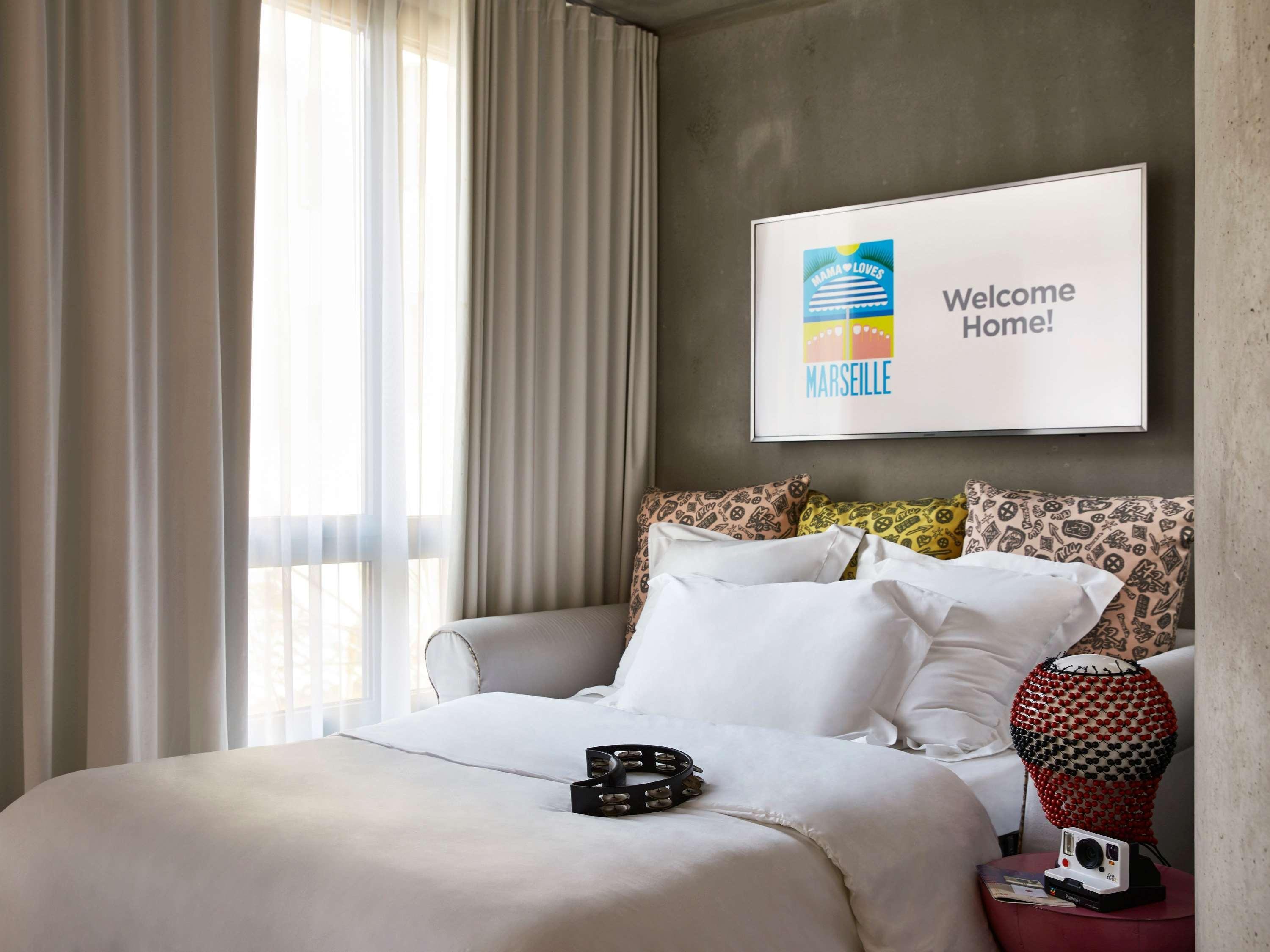 Mama Shelter Hotel