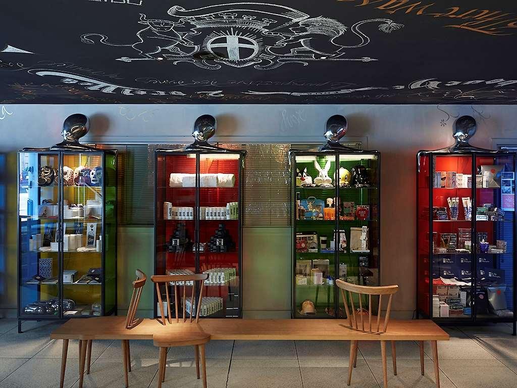 Hotel Mama Shelter Marseille