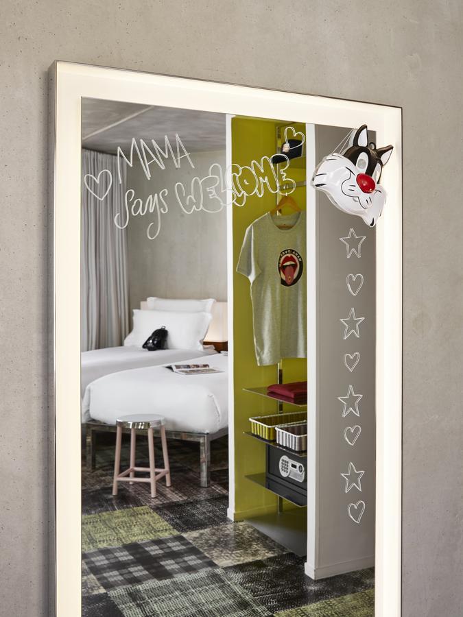 Hotel Mama Shelter Marseille