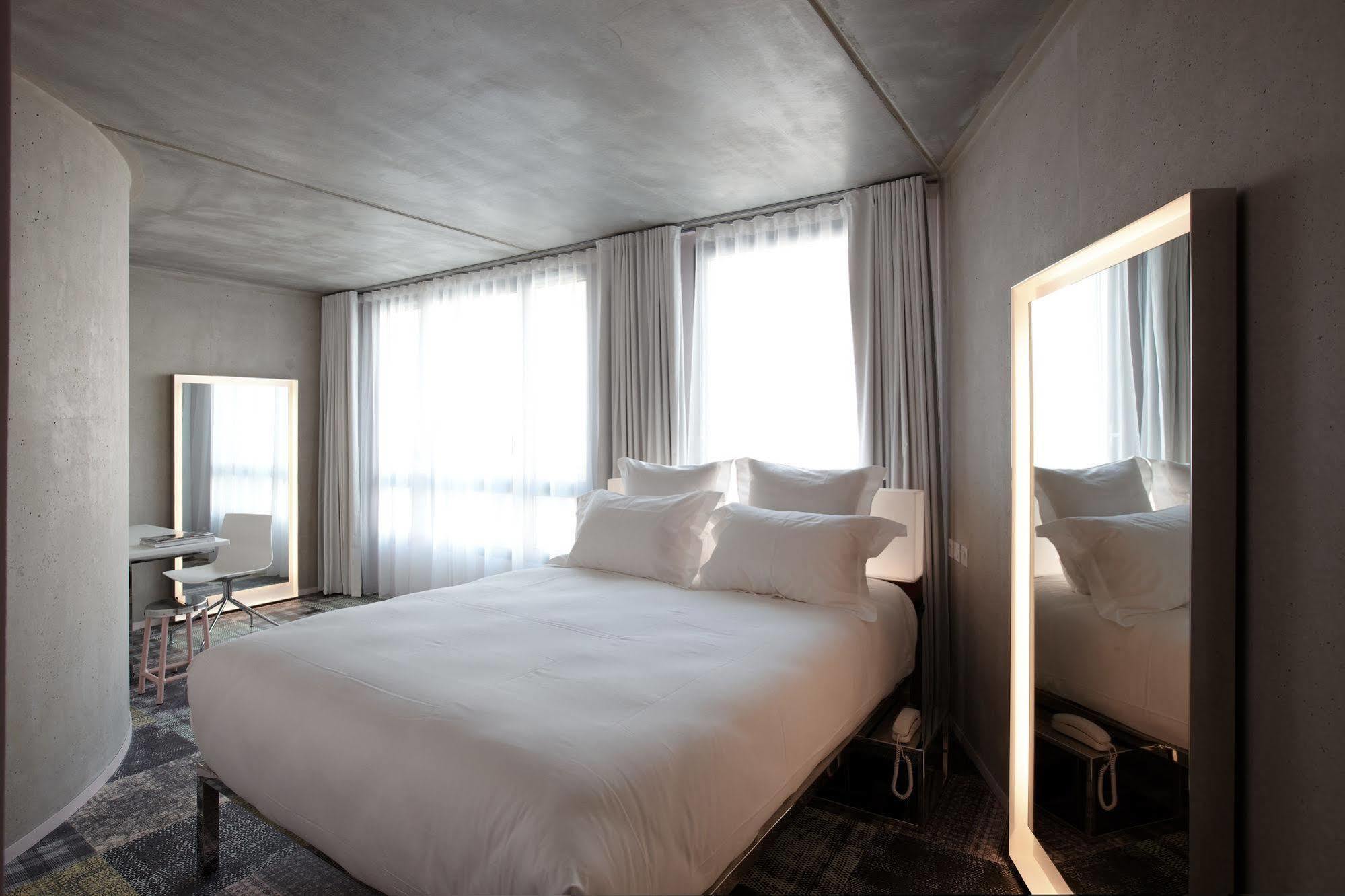 Mama Shelter Hotel